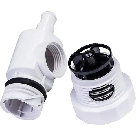 Pour nettoyeur de piscine pour Polaris UWF à déconnexion rapide et soupape de décompression 91009002 (1/5)