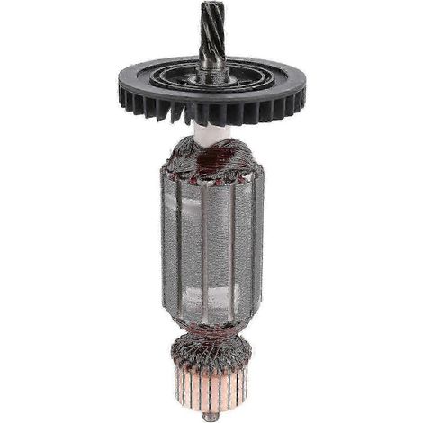 Remplacement d'ancrage de rotor d'induit AC220V-240V compatible avec scie circulaire portative BOSCH GKS190 GKS165 190 165 (1/5)