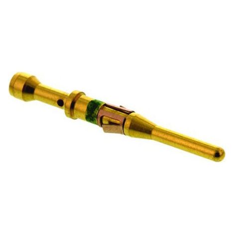 Borne cylindrique mâle QM 13