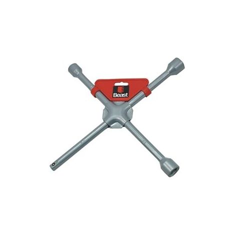 CHIAVE A CROCE mm.360x360 17-19-21-1/2"