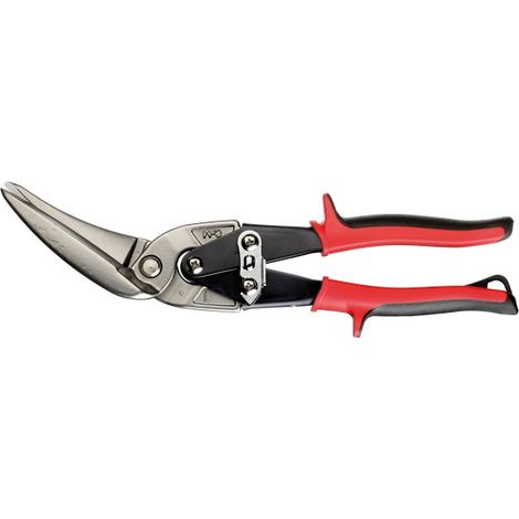 Cisaillement à la main Freund 01241251 280 mm Gaucher