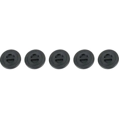 Kit de préparation pour attelage de remorque à col de cygne (5 pièces) 68293200AB 68293200AA pour RAM 2016-2024 (1/5)