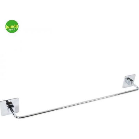 Portasalviette a muro Metaform Cold Wind 45cm cromato (1/3)