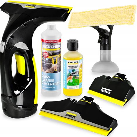 Kärcher Premium Fensterreiniger WV 2 Stark als Geschenk