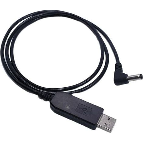 Câble de programmation USB pour talkie-walkie Baofeng UV-5R BF-F8HP
