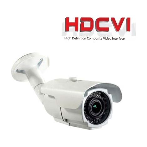 SYS Telecamera HD 1.3MP varifocale 2.8/12 mm HD-CVI - HDB36V-1.3