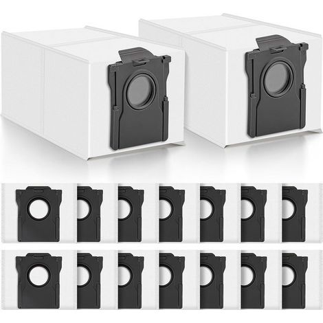 Zubehör für Ultenic D10/T10 Lite, für Proscenic Q8 Max, für Dreame Mova E10/E20/E20 Plus, für Trouver E10/E20 Pro/Plus, für BPMIO B15/B15 Plus, für Lubluelu L15, für MONSGA MS1 MAX (1/5)