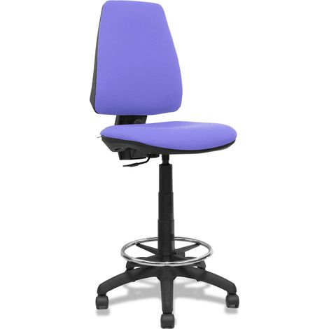 Sgabello Elche CP bali azzurro