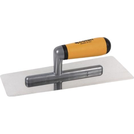 Llanas Venecianas en acero Inoxidable en brillo y mate disponibles en varias medidas                                                     240 x 100 mm (1/4)