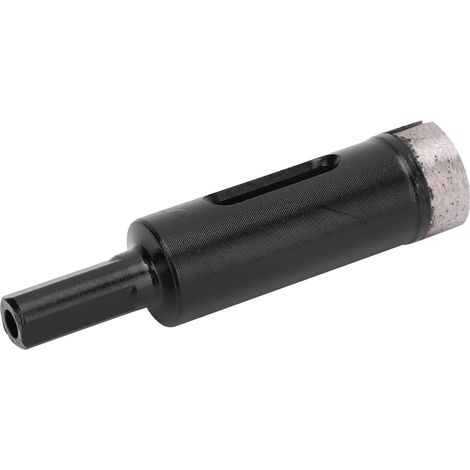 Foret diamanté de 20 mm pour percer et percer des carreaux de céramique, du béton, du marbre et des matériaux frittés. (1/5)