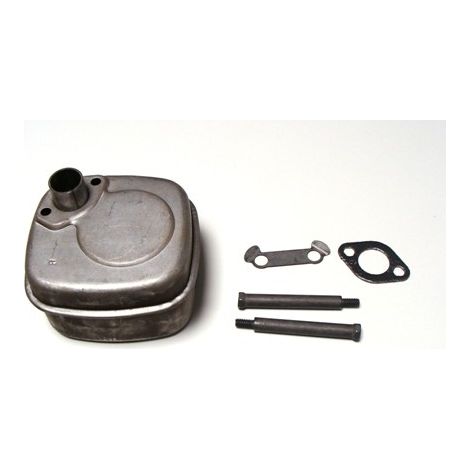 390918S - Echappement pour moteur BRIGGS ET STRATTON