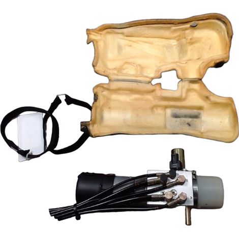 Moteur Toit Ouvrant PEUGEOT 206 Cc 2000-2007 [PRODUIT D'OCCASION]♻️9639025080
