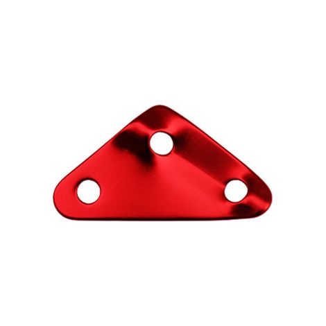 Tendeur de Corde de Tente 12pcs Tendeur de Corde de Tente Tendeur de Corde Tendeur de Corde, Tendeur de Corde en Alliage d'Aluminium Tendeur de Corde pour Tente Randonnée Camping Randonnée 6mm, 12pcs (1/3)