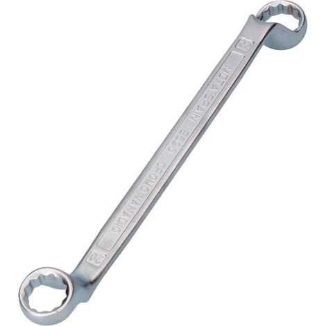 Llave estriada acodada de 30 x 32 mm (1/5)