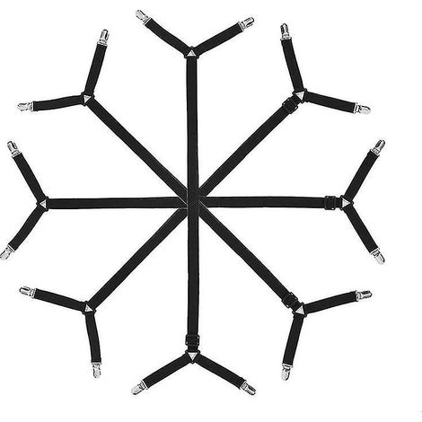 Attache pour tôles en métal et nylon pour la fixation de tôles (1/3)