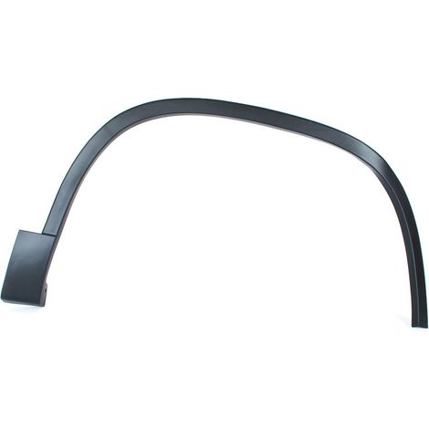 Moldura del guardabarros delantero derecho de VW Tiguan 07-16