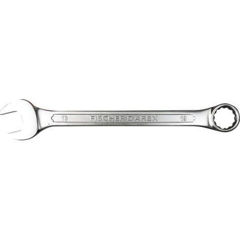 Schlüssel Mix 19 mm - Fischer Darex