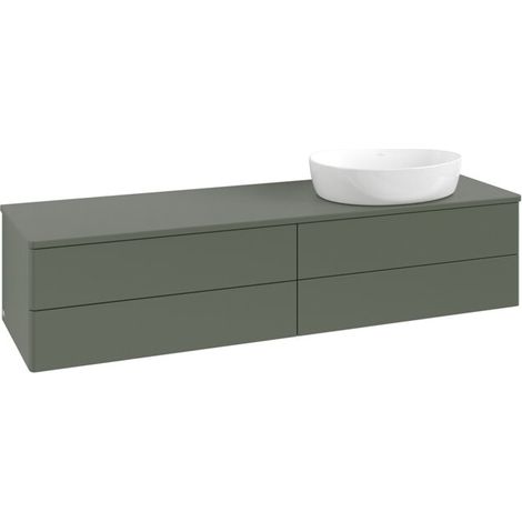 Villeroy & Boch K27010HL WTUS Antao K271 1600x360x500mm (1/3)