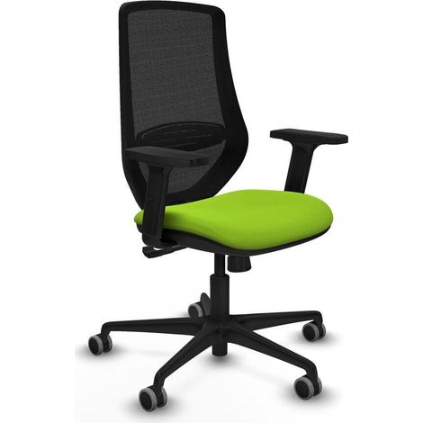 Piqueras y Crespo Mardos Silla de Oficina Pistacho
