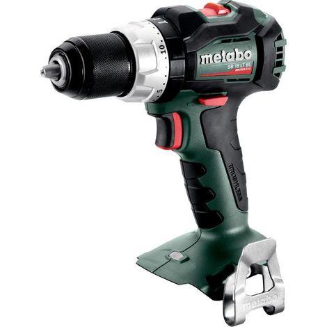 Metabo - Trapano a percussione a batteria 18V, senza batteria e caricabatterie 602316890