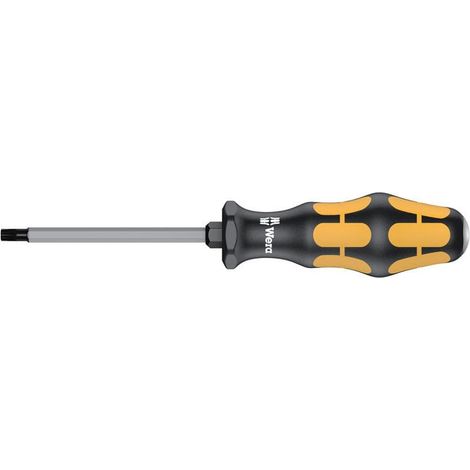 Wera 977 Werkstatt Torx-Schraubendreher Größe (Schraubendreher) T 27 Klingenlänge: 125 mm  1 St. (1/5)