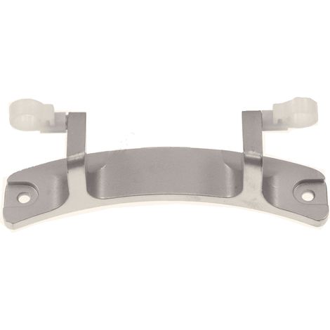 CHARNIERE DE PORTE POUR LAVE LINGE THOMSON - 203J18 (1/2)