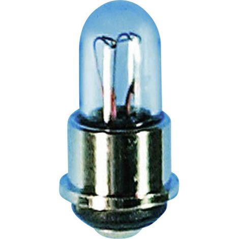 TRU COMPONENTS 1590391 Subminiatur Glühlampe  28 V 0.67 W SM4s/4 Klar 1 St.