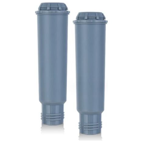 Confezione da 2 cartucce filtro per macchine da caffè Melitta/Krups Claris F088 F088 01/Siemens TCZ60003/AEG/Neff/Bosch TCZ6003