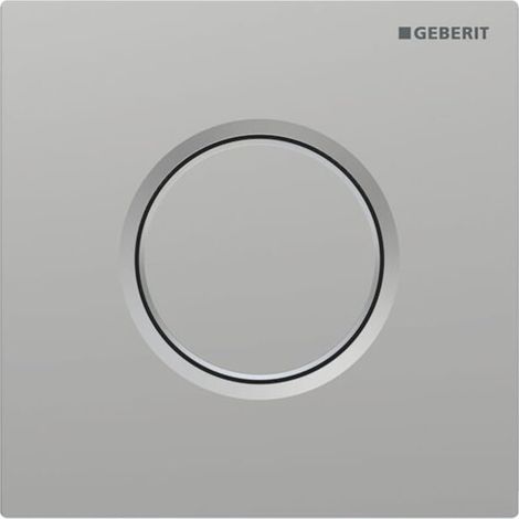 Geberit 242811JQ1 Type 01 Plaque de commande pour UR-Strg. (1/4)