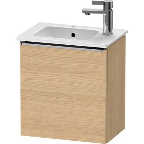 DURAVIT DE4259L70300000 D-Neo WTU WH R.ek 410x274x440 EiNa Mt