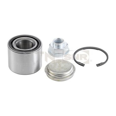 Kits de roulement de roue - R153.62 - SNR - Compatible avec véhicule Opel, Vauxhall