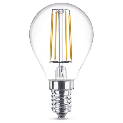 Sfera Led a Filamento E14 4W 4000K NOVALINE (1/2)