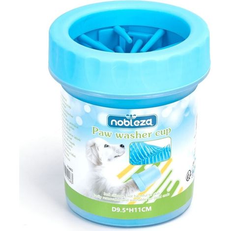 Pfotenwaschbecher, Katzenstreuzubehör (1/4)