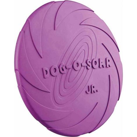 Disco flotante para perros, de caucho natural, ø 15 cm (1/4)
