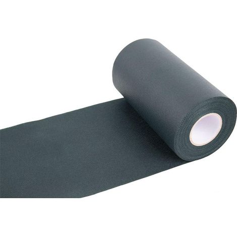 Cinta de unión para césped artificial 15 cm x 10 m verde (1/5)