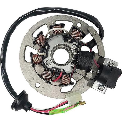 Bobine de stator de magnéto neuve pour VTT Polaris-- (1/5)