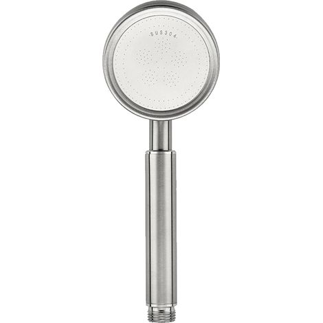 1 Pommier de douche, haute pression, économie d'eau, filtre intégré, interrupteur pause, salle de bain (1/5)