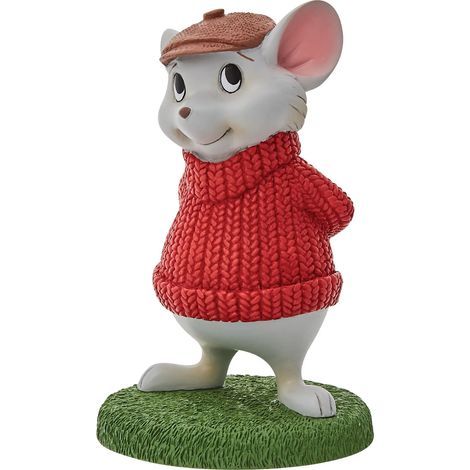 Figurine de collection Bernard (1/3)