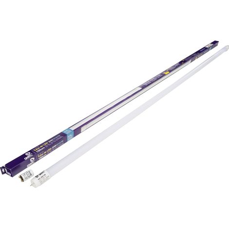 Tube néon 132 led T8 / 26W / 6400K de 150 x 2,6 cm