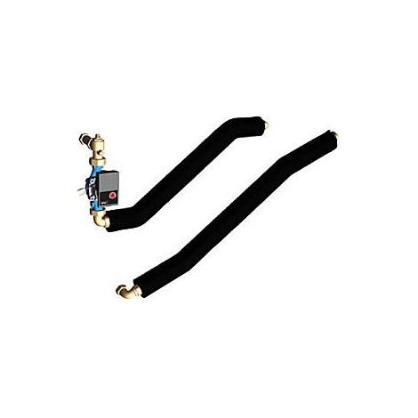 Bosch Accessoires Ballons d'eau chaude BCC 32 Tuyaux de raccordement chaudière-ballon, 7736602294 (1/2)