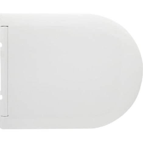 SEDILE WC TERMOINDURENTE MOD. TD7 FORMA 7 Bianco Soft-Close