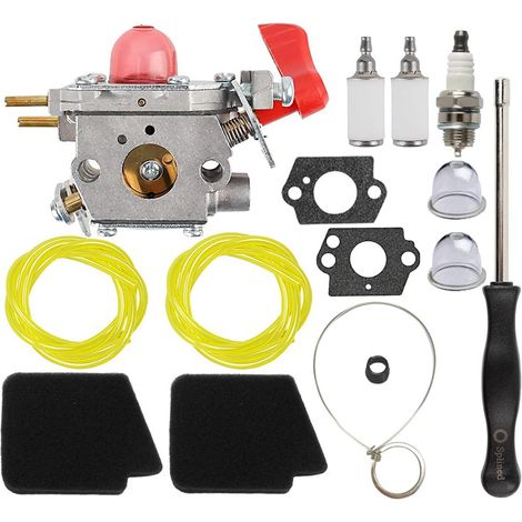 Carburateur C1U-W43, Poulan VS-2, BVM200FE, GBV345, 545081857, W43A (1/5)