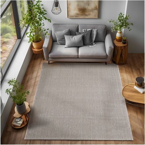 Tapis Universel Loom - 80 cm x 150 cm - Brun - Résistant ŕ l'eau - Antistatique - Oeko-Tex (1/5)