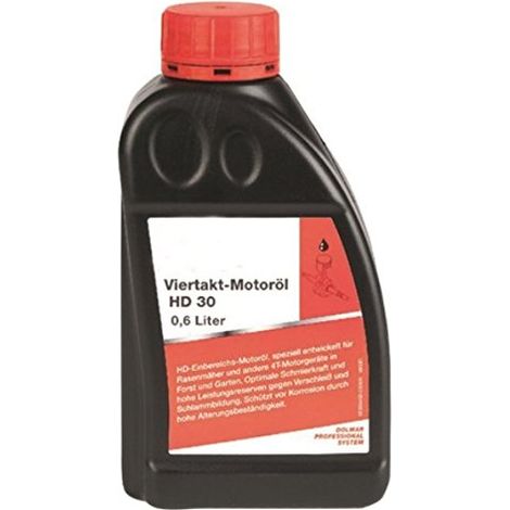 Olio motore Makita 4-clock Makita 4-clock HD30 600 ml 980508620 (1/4)