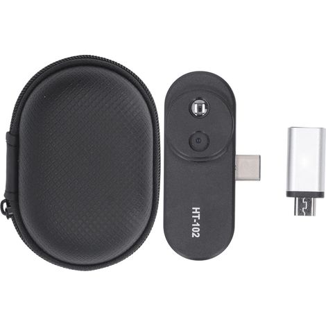 Caméra d'imagerie thermique infrarouge pour téléphone intelligent Android USB C