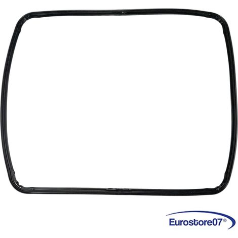 GUARNIZIONE 5 GANCI PER PORTA FORNO IGNIS WHIRLPOOL 480121101444 ORIGINALE