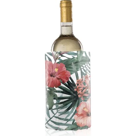 Refroidisseur de vin Vacu Vin Active Cooler - Housse - Botanique - Édition limitée (1/5)