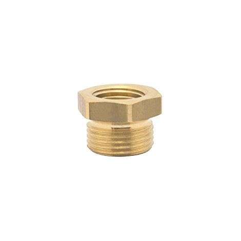 raccord d'air elmag reduction nipple laiton filetage 1/8 1/4
