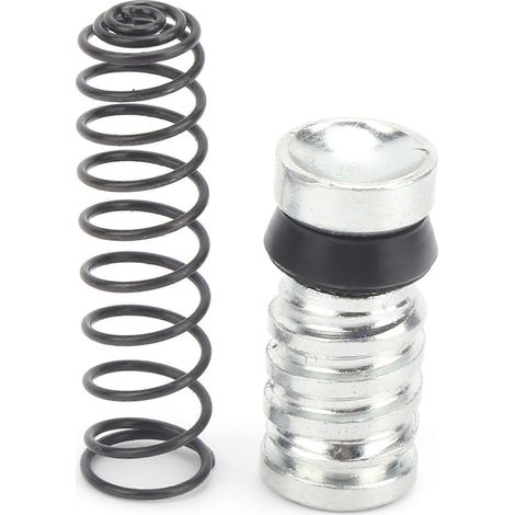 Kit de réparation de piston de pompe de frein et d'embrayage de moto 14 mm en alliage d'aluminium, compatible avec les motos de motocross et les scooters. (1/5)