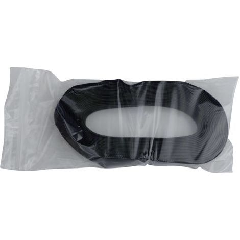 Bande auto-agrippante TRU COMPONENTS 697-330-Bag 1586413 pour grouper partie velours et partie agrippante (L x l) 5000 (1/5)